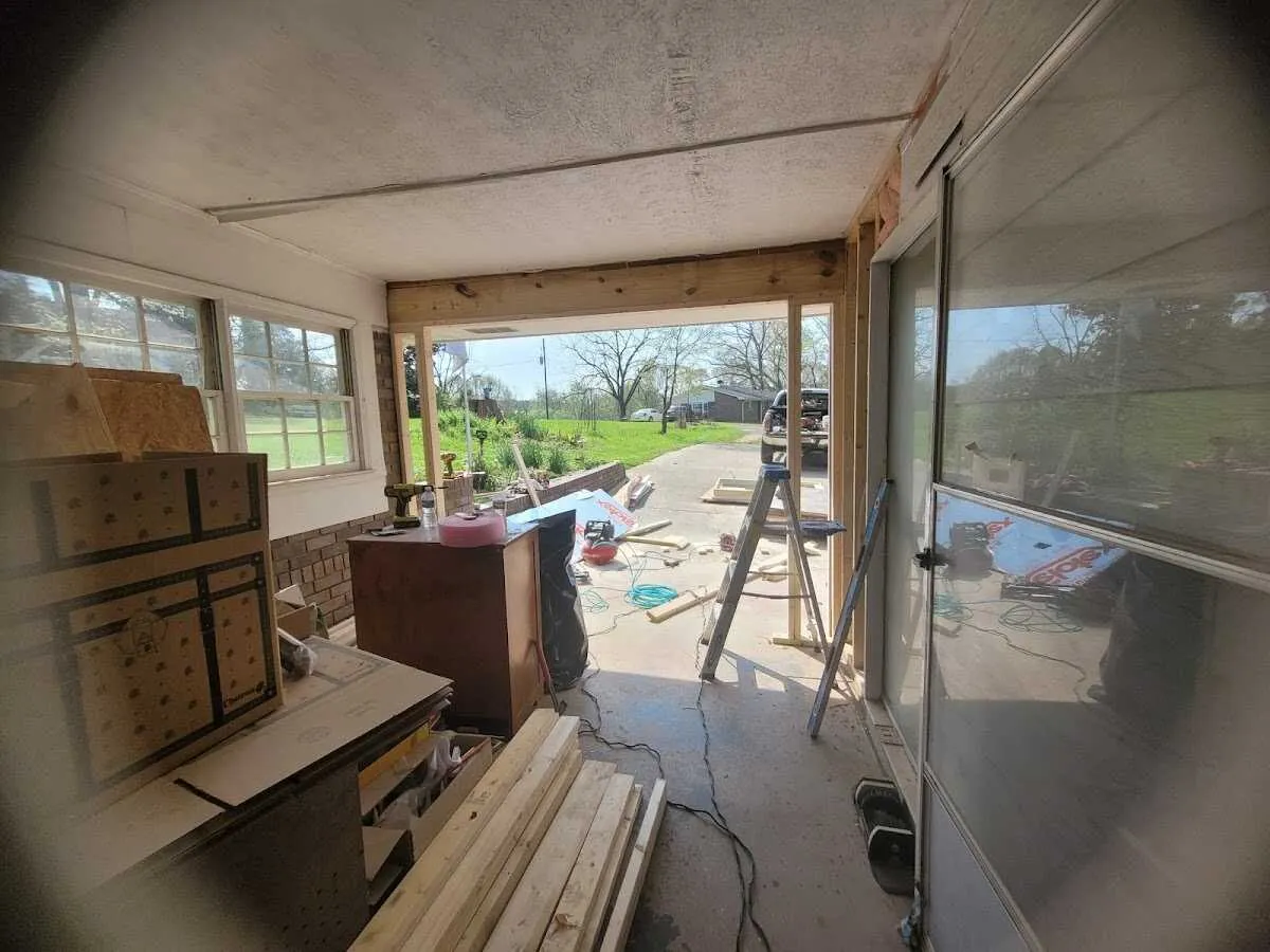 Air movers and dehumidifier for Water Mitigation Services in Yorba Linda